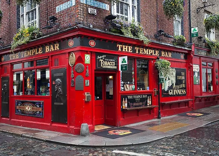 شقة Temple Bar Two Bedroom دبلن
