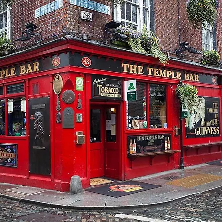 Апартаменты Temple Bar Two Bedroom Дублин