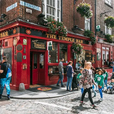 Temple Bar Two Bedroom Appartement Dublin