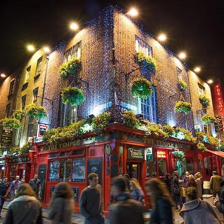 Temple Bar Two Bedroom Apartamento Dublin
