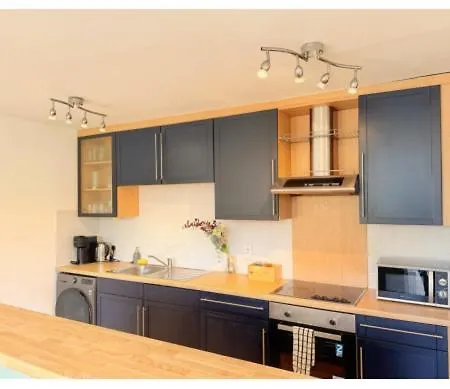 Temple Bar Two Bedroom Apartamento