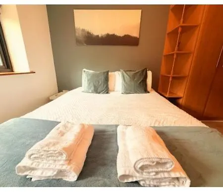 Temple Bar Two Bedroom Dublin