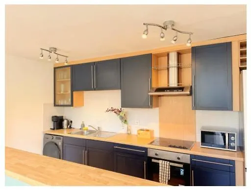 Temple Bar Two Bedroom Apartamento