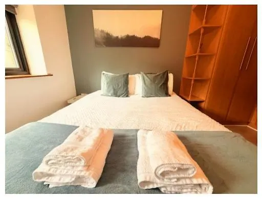 Temple Bar Two Bedroom Dublin