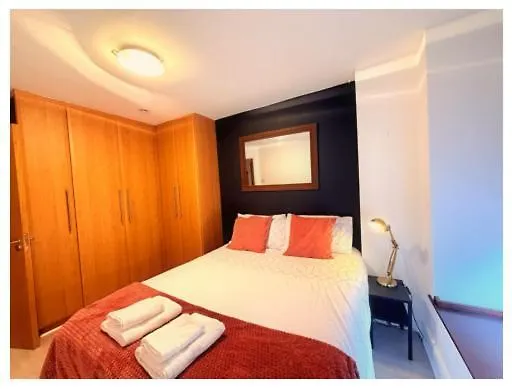 Temple Bar Two Bedroom Apartamento Dublin