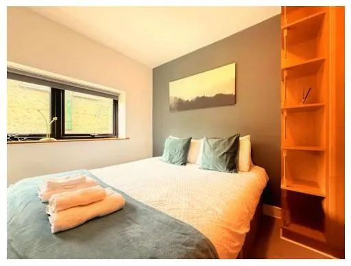Temple Bar Two Bedroom Apartamento