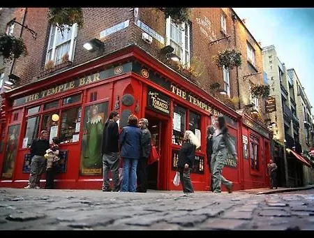 Temple Bar Two Bedroom * دبلن
