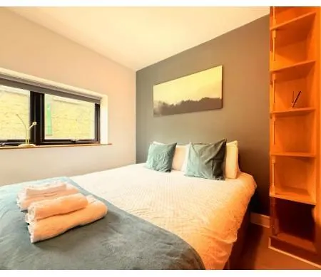 Temple Bar Two Bedroom شقة