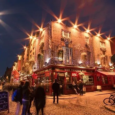 Apartman Temple Bar Two Bedroom